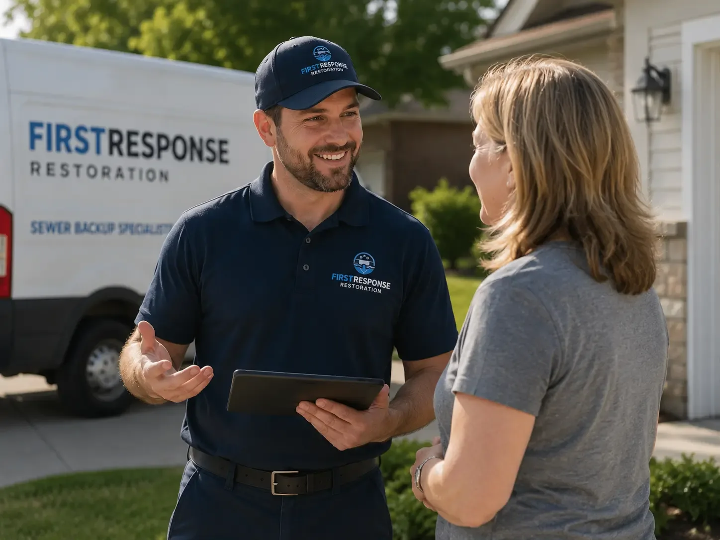 Hazen, ND Sewer Backup Cleanup Q&A